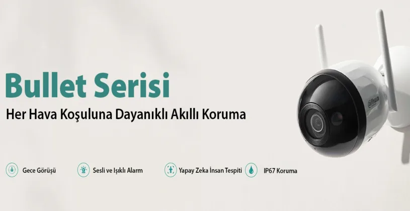 Dahua 2024 yeni sezon ürünleri