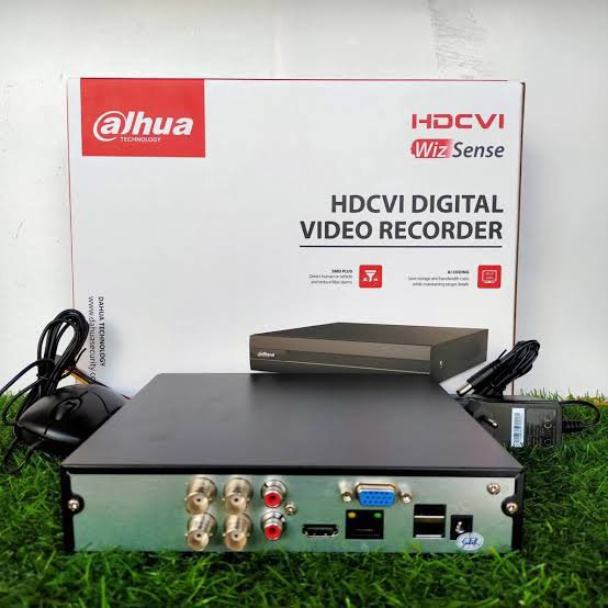 Dahua XVR 1B04- I 4 Kanal Kayıt Cihazı