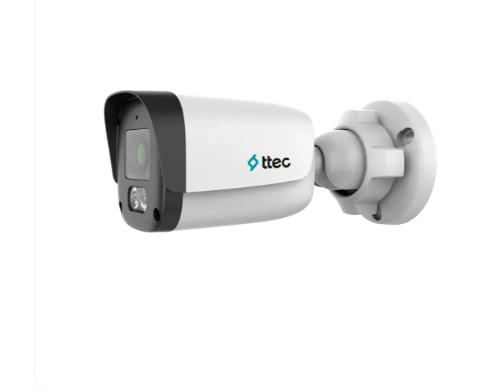 ttec IPBP-2330M-M-Lite 2MP 2.8mm Sabit Lensli IR IP Bullet Kamera (TSS)