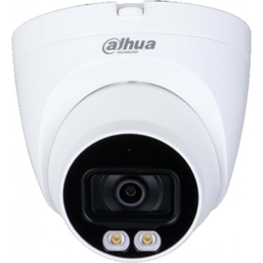 Dahua HAC-HDW1209TQ-A-LED-0280B 2.0 Mp 2.8 mm Dahili Mikrofonlu Hd-Cvı Dome Kamera