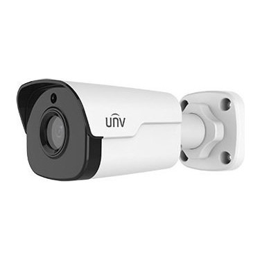  UNV IPC2122DR3-PF28K-A 2MP 1080P 2.8MM Geniş Açılı SD Kart Destekli H265+ Poeli IP Bullet Kamera