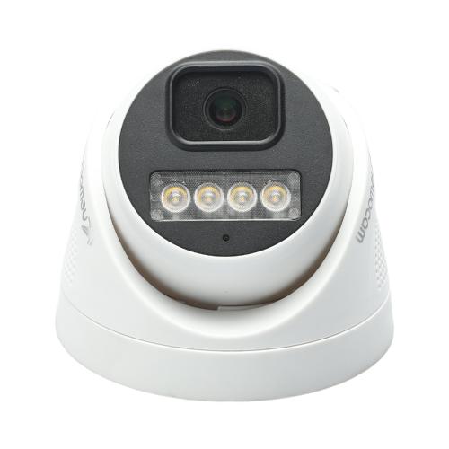 NR 14402W 4MP IP 2.8 mm sesli WARM Dome Kamera