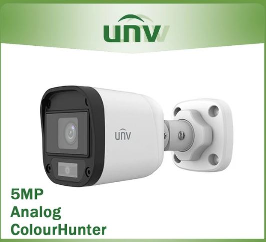 UNV UAC-B115-F28-W 5MP Full Color 