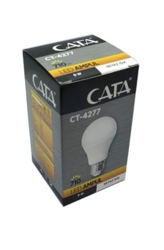 Cata Ct 4277 9W LED Ampul GÜNIŞIĞI 