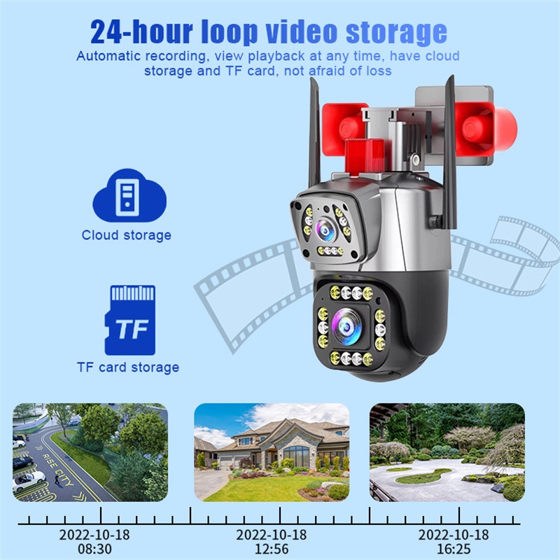 YOSEE YS-17 DOUBLE SİREN