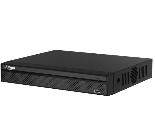 Dahua NVR2108HS-T 8 Kanal 1u H.265 Nvr 1X8TB 