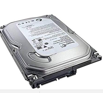 2 TB 3,5 İNÇ HARDDİSK