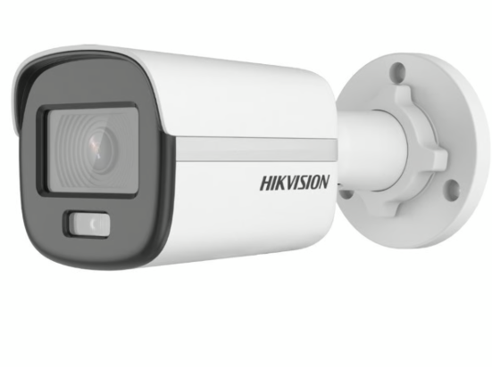 Hikvision DS-2CE10DF0T-LPFS 2.8 mm 2mp Colorvu Sesli Bulle
