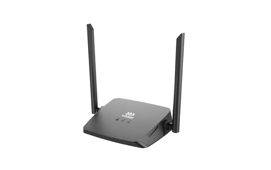 Wİ-TEK WK-R300 300 MBPS 4 PORTLU MULTİ-MODE ROUTER