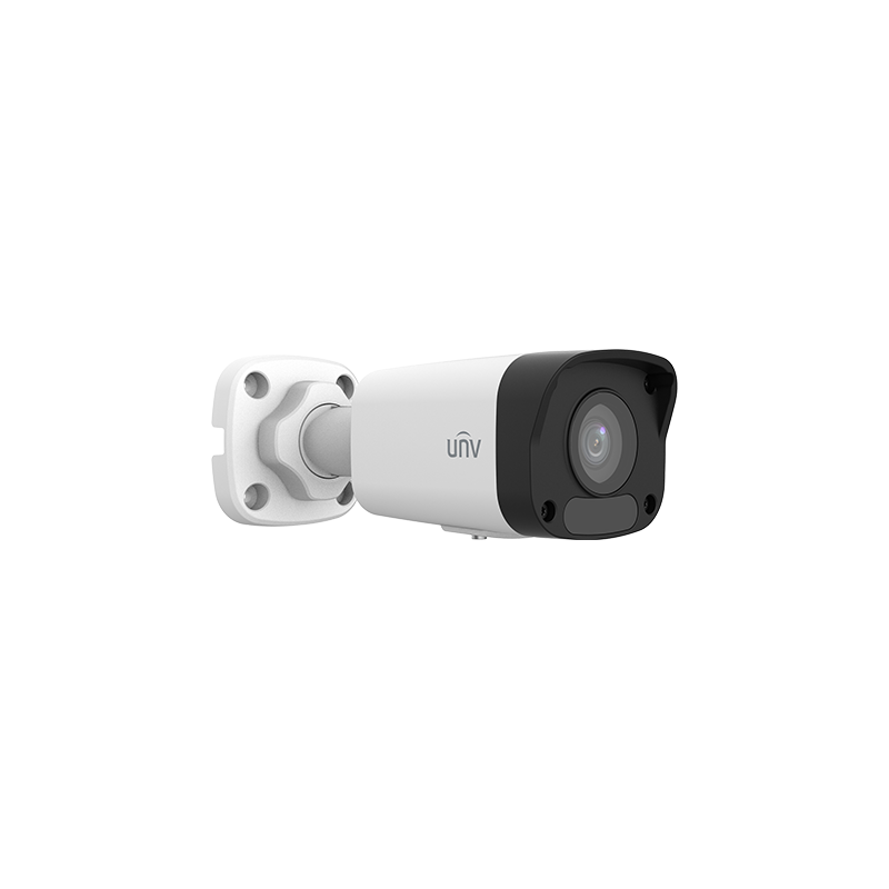 UNV IPC2122LB-SF28K-A 2MP IP 2.8mm Sabit Lens H.265+ Bullet Güvenlik Kamerası