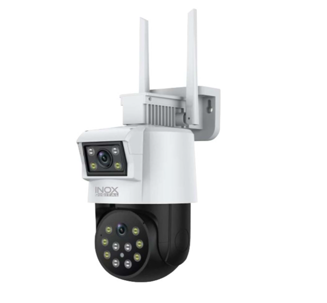 INOX-X102 3+3MP DUAL LENS WİFİ KAMERA HİEASY
